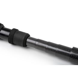 FOX Rage Street Fighter Carbon Street Net 2,40m Extra langer Raubfischkesscher