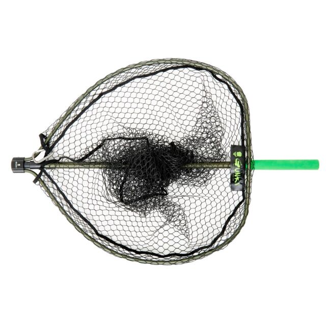 Gunki Kescher Fast Clip 55x50cm
