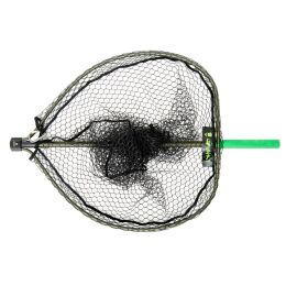 Gunki Kescher Fast Clip 55x50cm