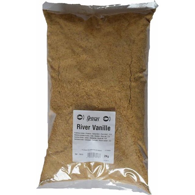Sensas River Vanille 2,00kg