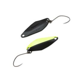Nories Rooney 2.8g #022 Fluo-Gelb / Schwarz