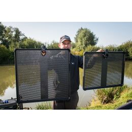 Matrix Self-Supporting Side Trays