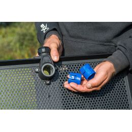 Matrix Self-Supporting Side Trays
