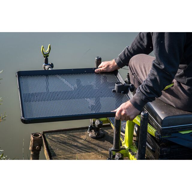 Matrix Self-Supporting Side Trays Large