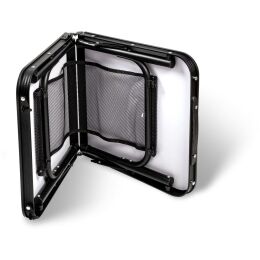 Black Cat Bivvy-Tisch 80x40x32cm