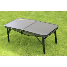 Black Cat Bivvy-Tisch 80x40x32cm