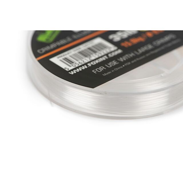 FOX EDGES™ Link Illusion Flurocarbon 20m