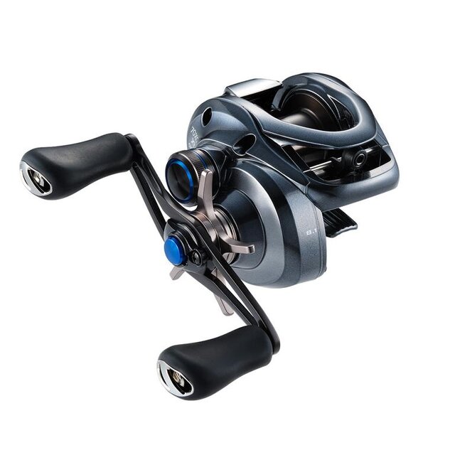 Shimano SLX DC XT 71 HG (LH)