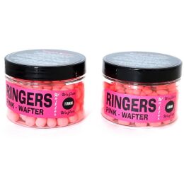 Ringers Pink Wafter Chocolate 100g