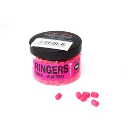 Ringers Pink Wafter Chocolate 100g 6mm