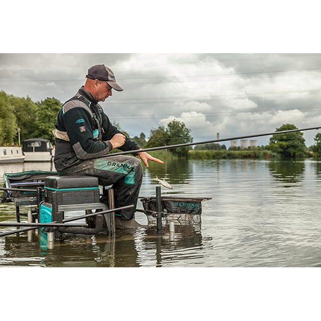 Drennan Acolyte Pro Whip 8m Pole Top 3 Kit