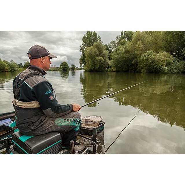 Drennan Acolyte Pro Whip 8m Pole Top 3 Kit