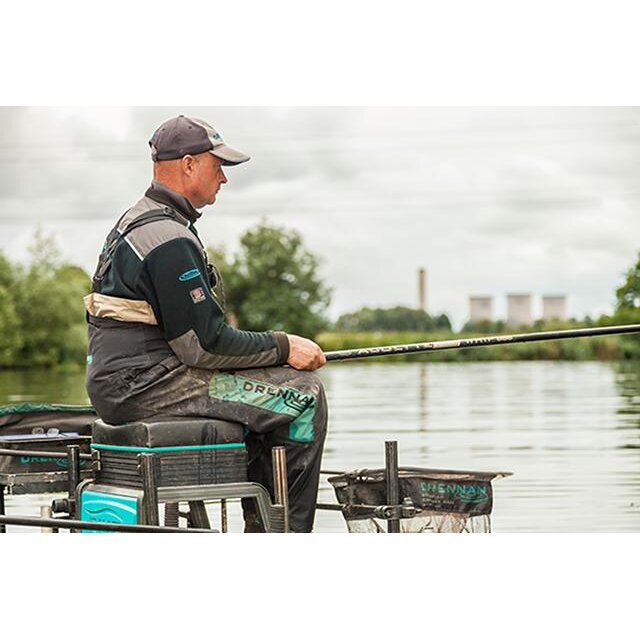 Drennan Acolyte Pro Whip 8m Pole Top 3 Kit