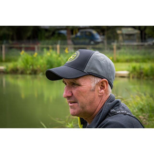 Matrix Surefit Baseball Cap Black