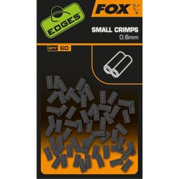 FOX EDGES Crimps Small (0,60mm)
