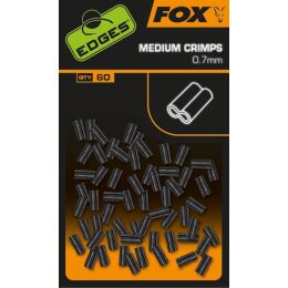 FOX EDGES Crimps Small (0,60mm)