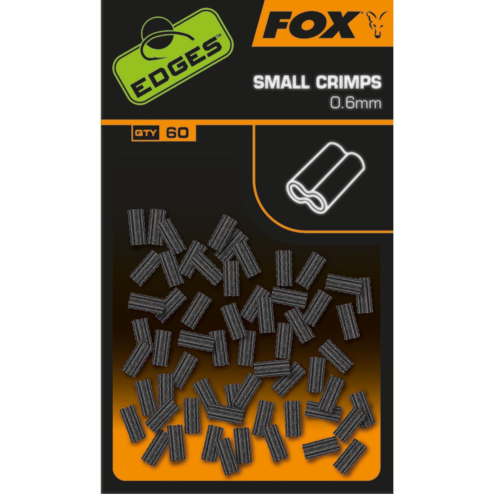 Fox EDGES Crimps Medium (0,70mm)