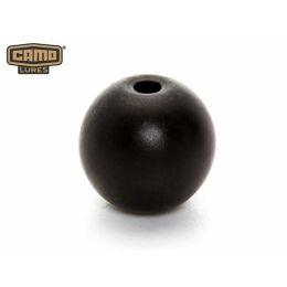 Camo Force Beads 8mm | Matt Black