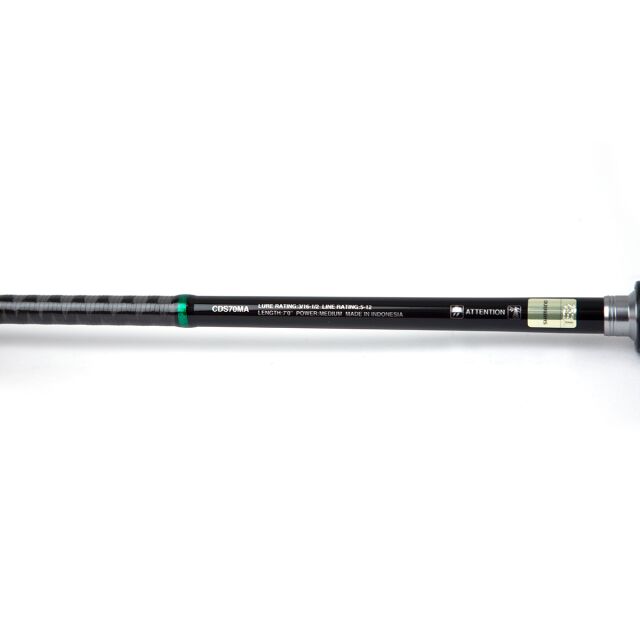 Shimano Curado Spinning FAST 2,13m 70" 2-10g 2pc