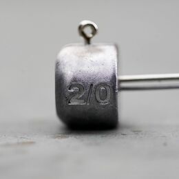 SPRO Stand-Up Jig 3Stk. #2/0 | 3,00g