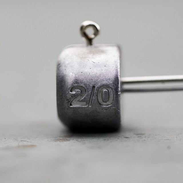 SPRO Stand-Up Jig 3Stk. #2/0 | 5,00g