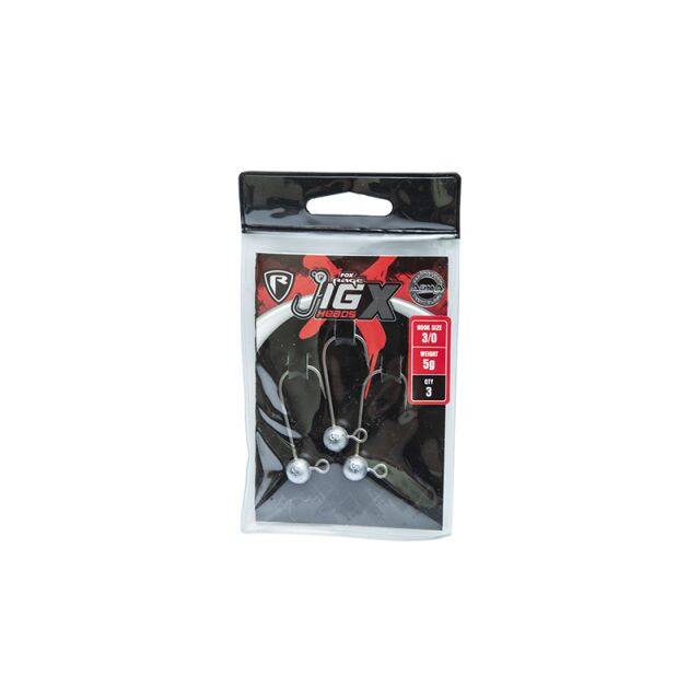 FOX Rage Jig Heads X
