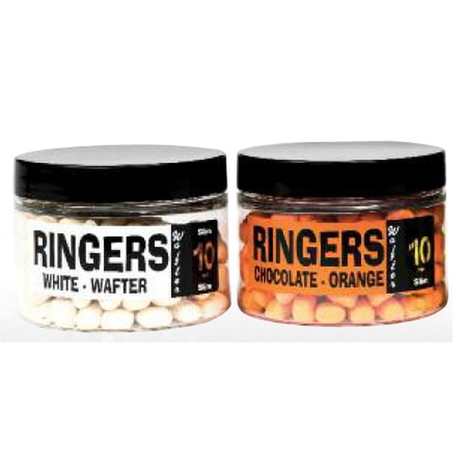 Ringers Chocolate Wafter Slim 10mm 70g
