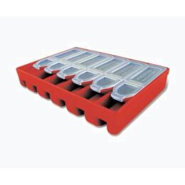 Preston STOTZ 4 Sizes Dispenser