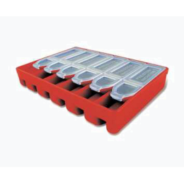 Preston STOTZ 4 Sizes Dispenser