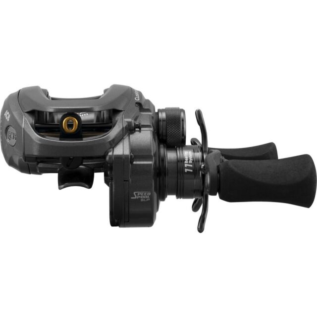 Lews Custom Lite SLP 7.5:1 Speed Spool Left Hand Baitcasting Reel