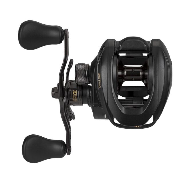 Lews BB1 Pro 6.2:1 Left Hand Baitcast Reel