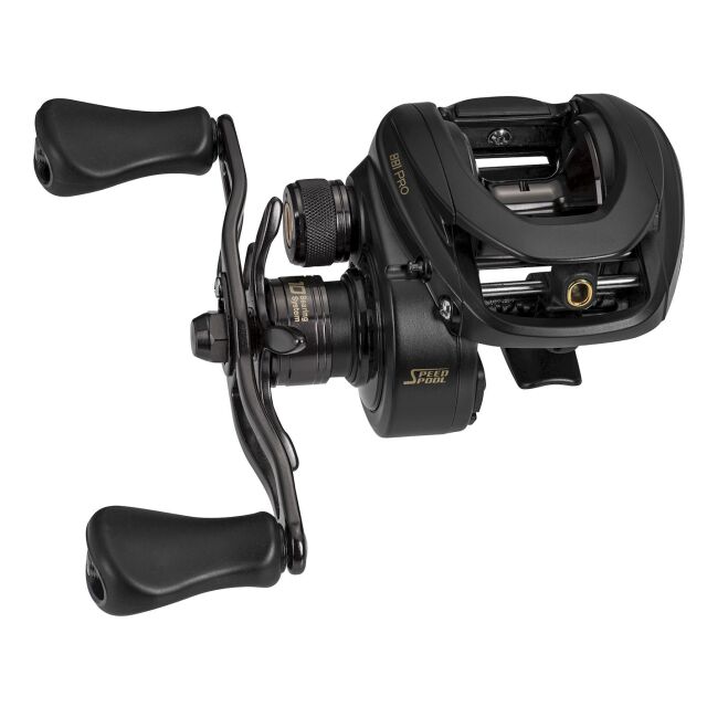 Lews BB1 Pro 6.2:1 Left Hand Baitcast Reel