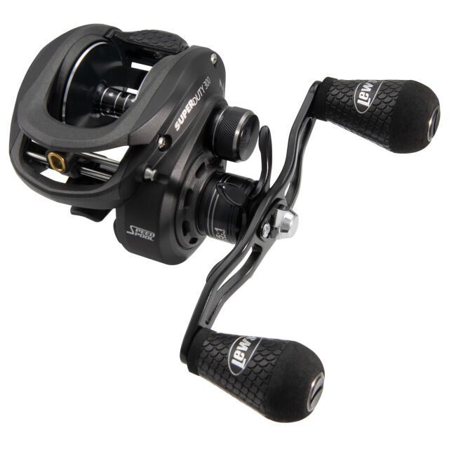 Lews Super Duty 300 SS 7.2:1 Left Hand