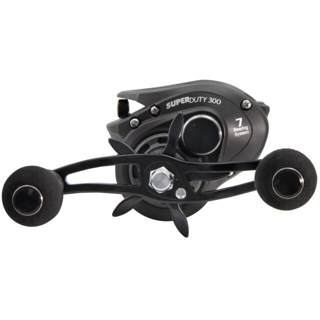 Lews Super Duty 300 SS 7.2:1 Left Hand