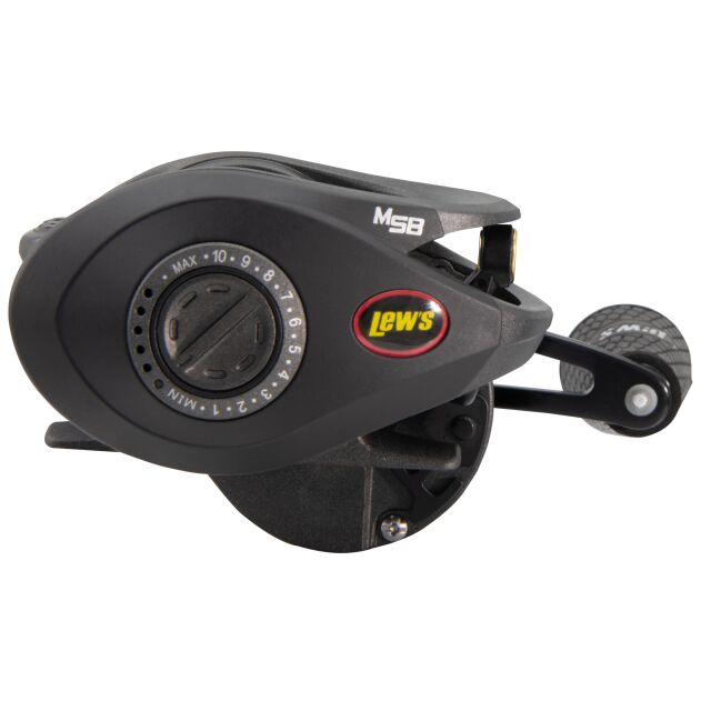 Lews Super Duty 300 SS 7.2:1 Left Hand