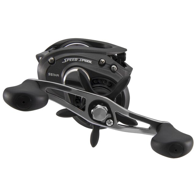 Lews Speed Spool LFS Left Hand Baitcast Reel