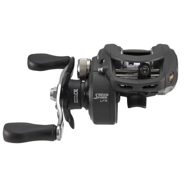 Lews Speed Spool LFS Left Hand Baitcast Reel