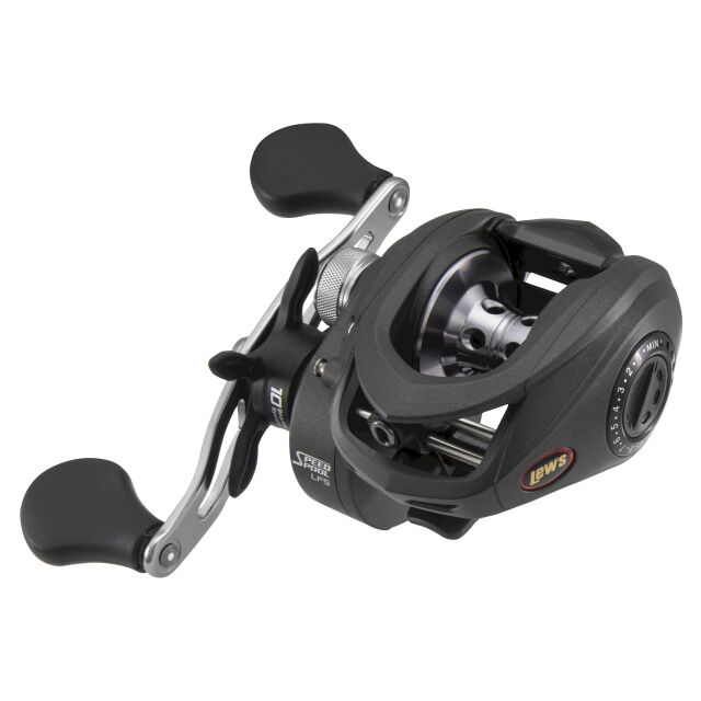 Lews Speed Spool LFS Left Hand Baitcast Reel