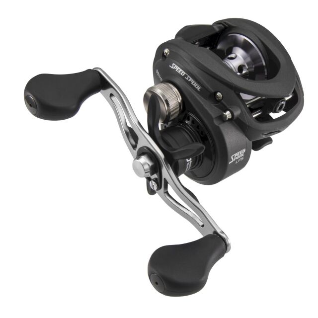 Lews Speed Spool LFS Left Hand Baitcast Reel