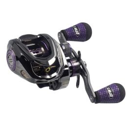 Lews Pro-Ti SLP Left Hand Baitcast Reel