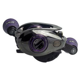 Lews Pro-Ti SLP Left Hand Baitcast Reel