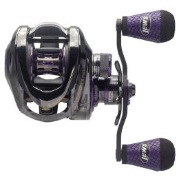 Lews Pro-Ti SLP Left Hand Baitcast Reel