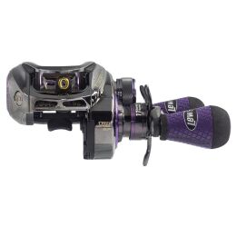 Lews Pro-Ti SLP Left Hand Baitcast Reel