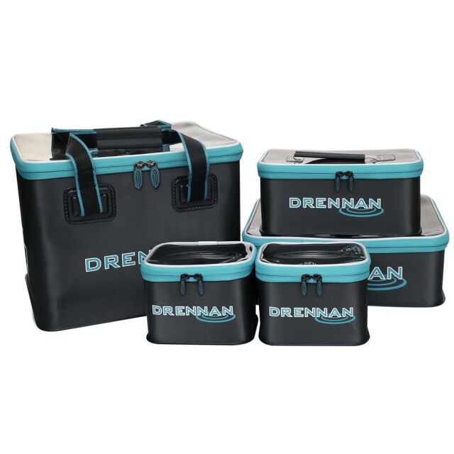Drennan DMS 5 Teile Carryall Set Small