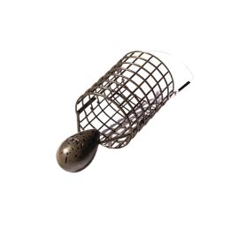 Drennan Distance Cage Feeder Large Green 50g