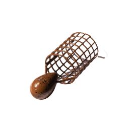 Drennan Distance Cage Feeder Medium Brown 60g