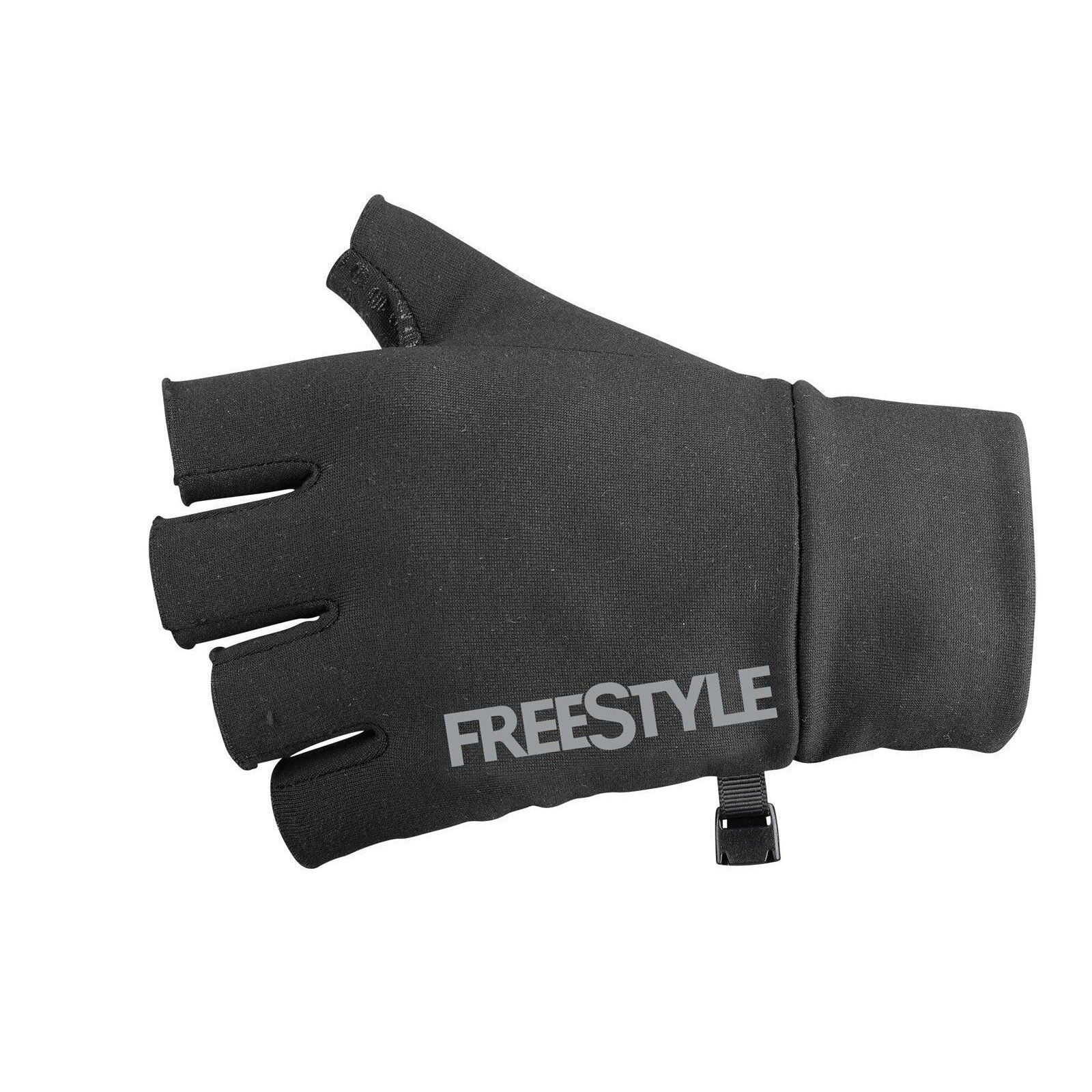 SPRO Freestyle Skin Gloves Fingerless