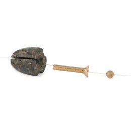 FOX Edges Removable Flying Back Weights 10g 5Stk.