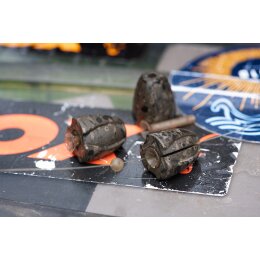 FOX Edges Removable Flying Back Weights 10g 5Stk.