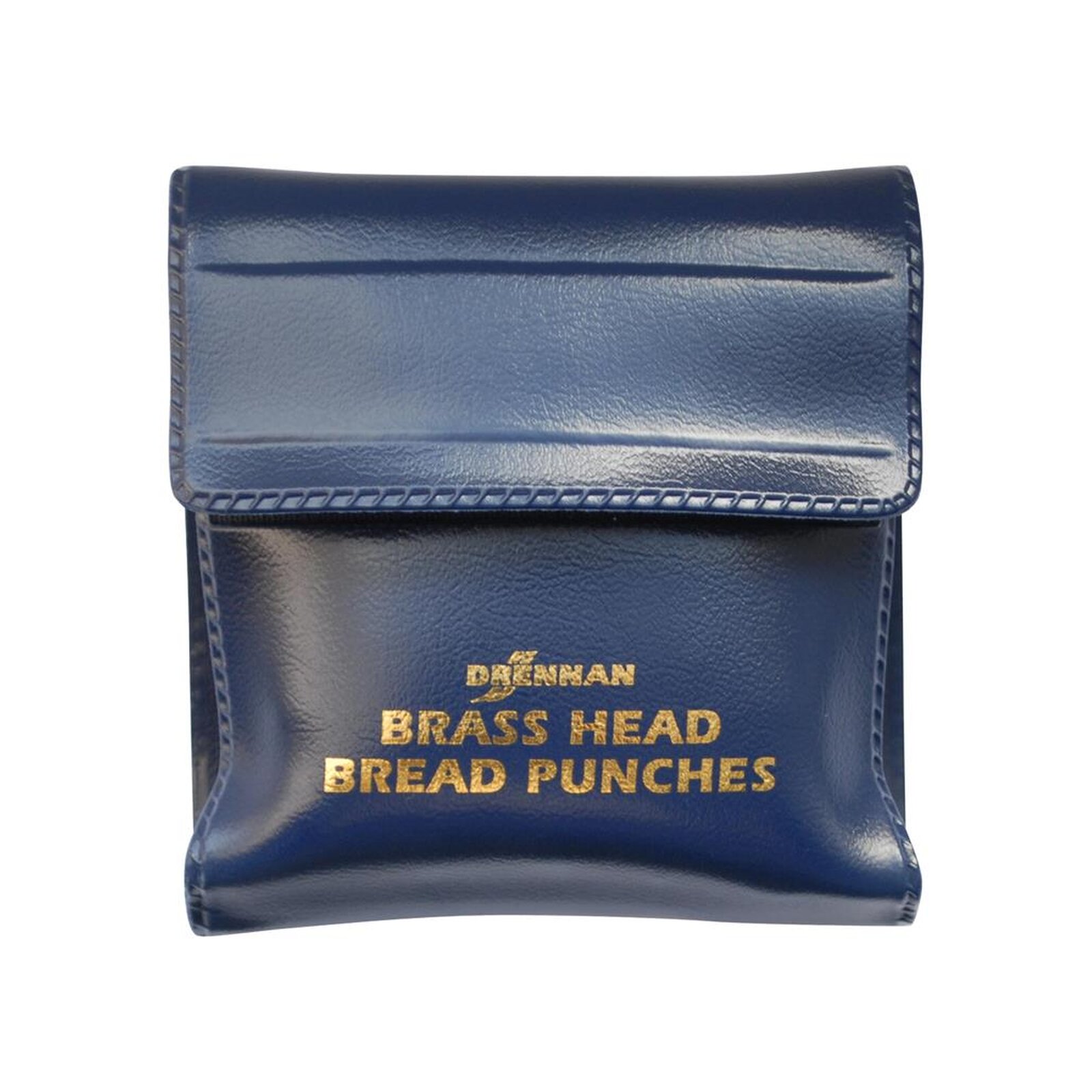 Drennan Brass Head Bread Punches Large